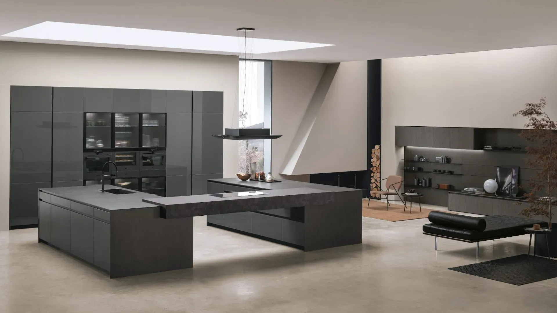 Cucina Stosa Aliant 4