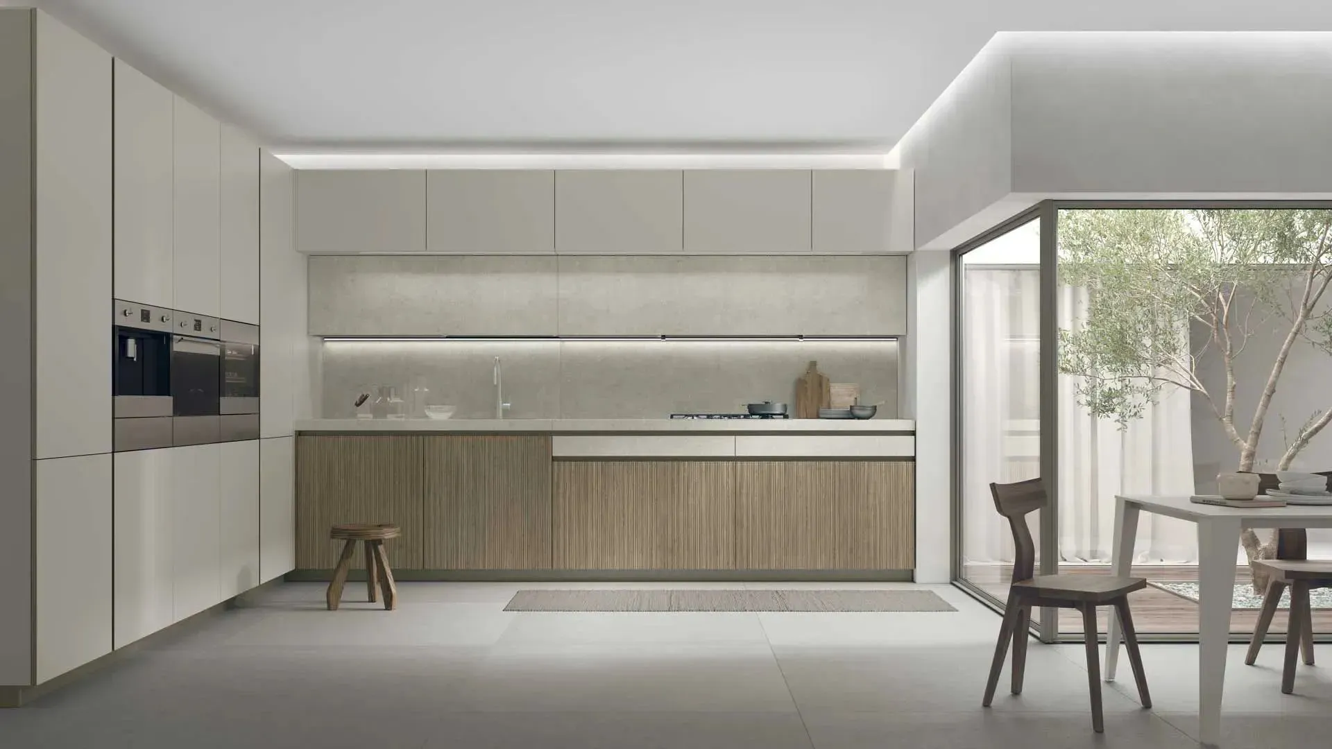 Cucina Stosa Aliant 8