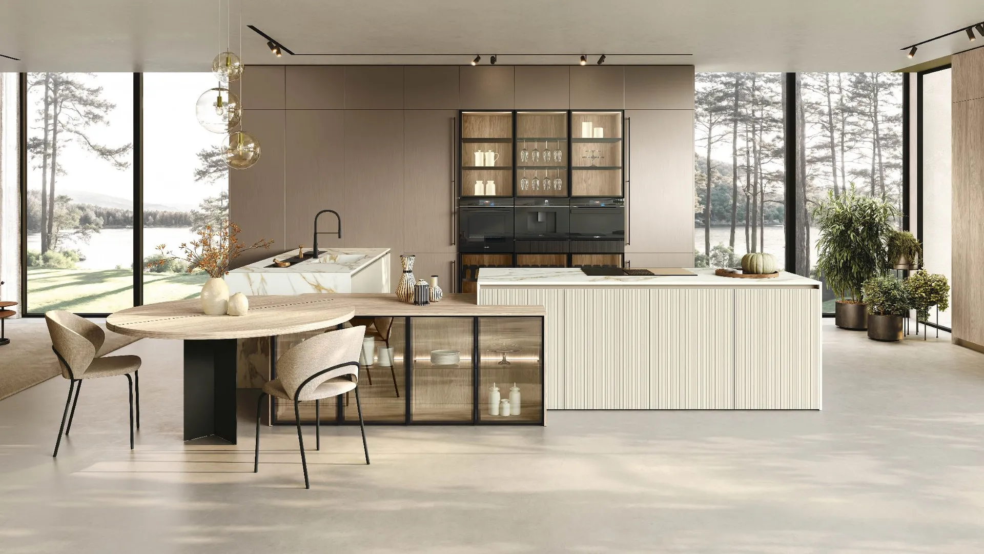 Cucina Stosa Color Trend 2