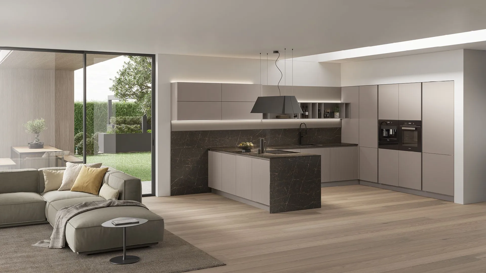 Cucina Stosa Color Trend 3
