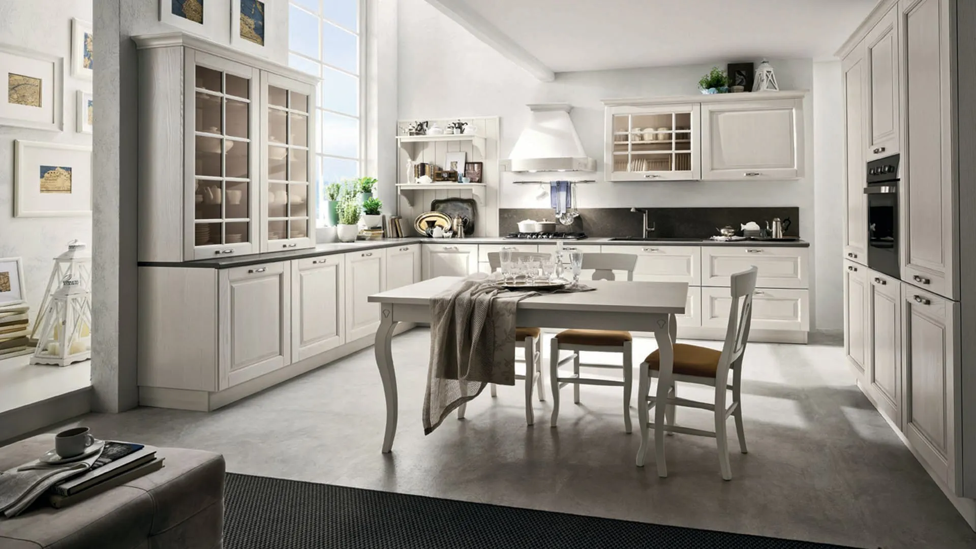 Stosa Cucine Bolgheri
