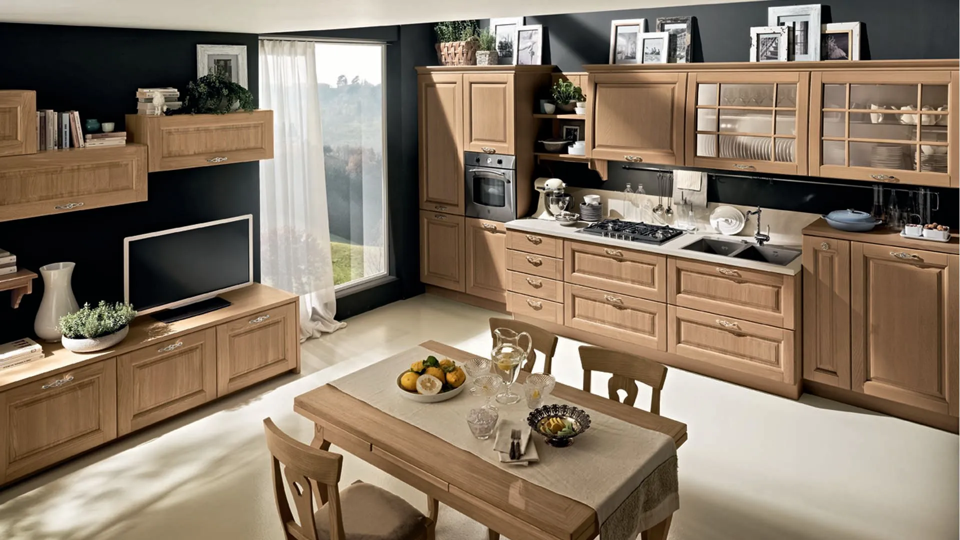 Stosa Cucine Bolgheri