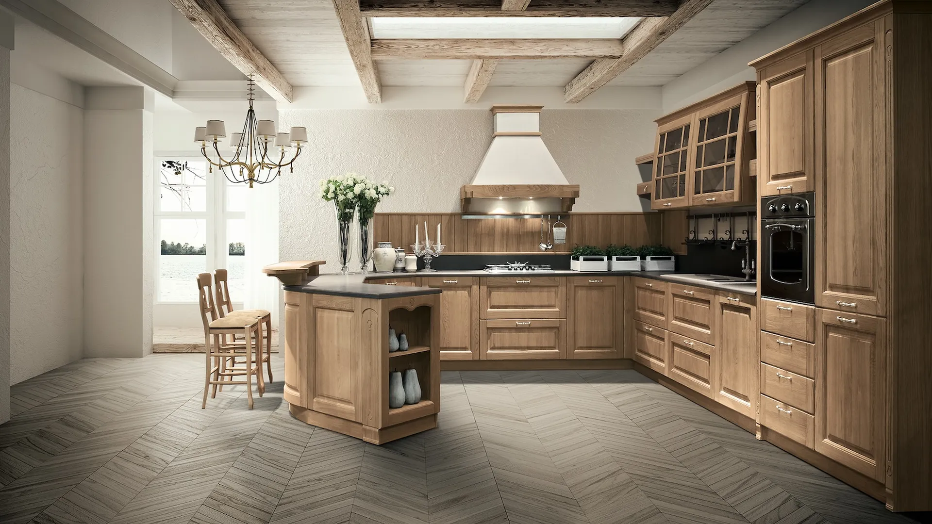 Stosa Cucine Bolgheri
