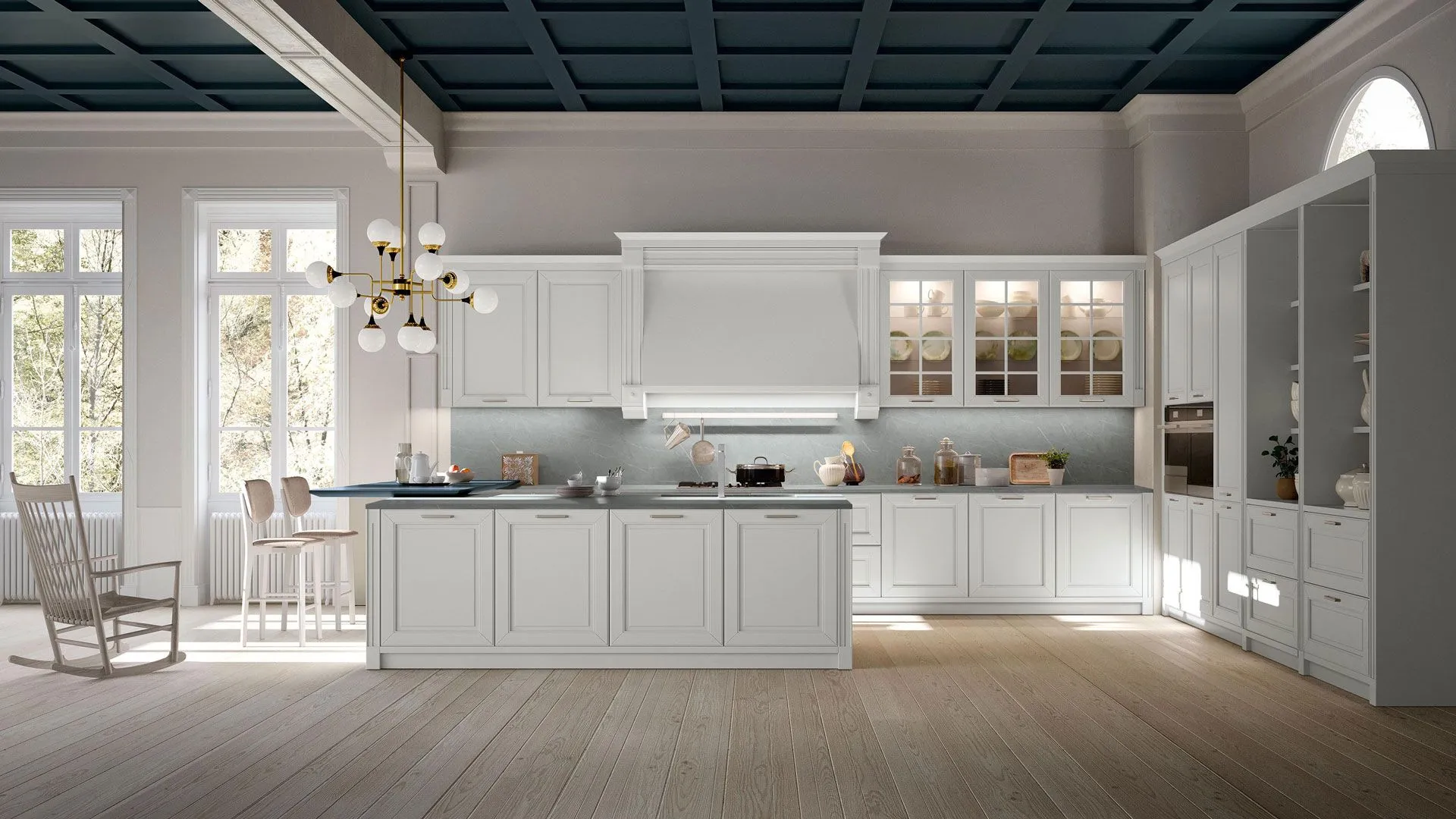 Stosa Cucine Dolcevita