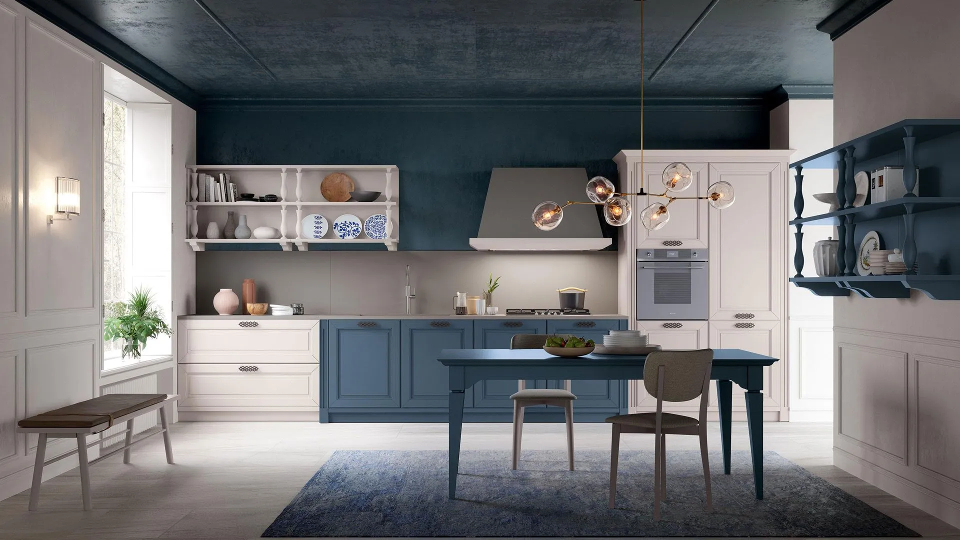 Stosa Cucine Dolcevita