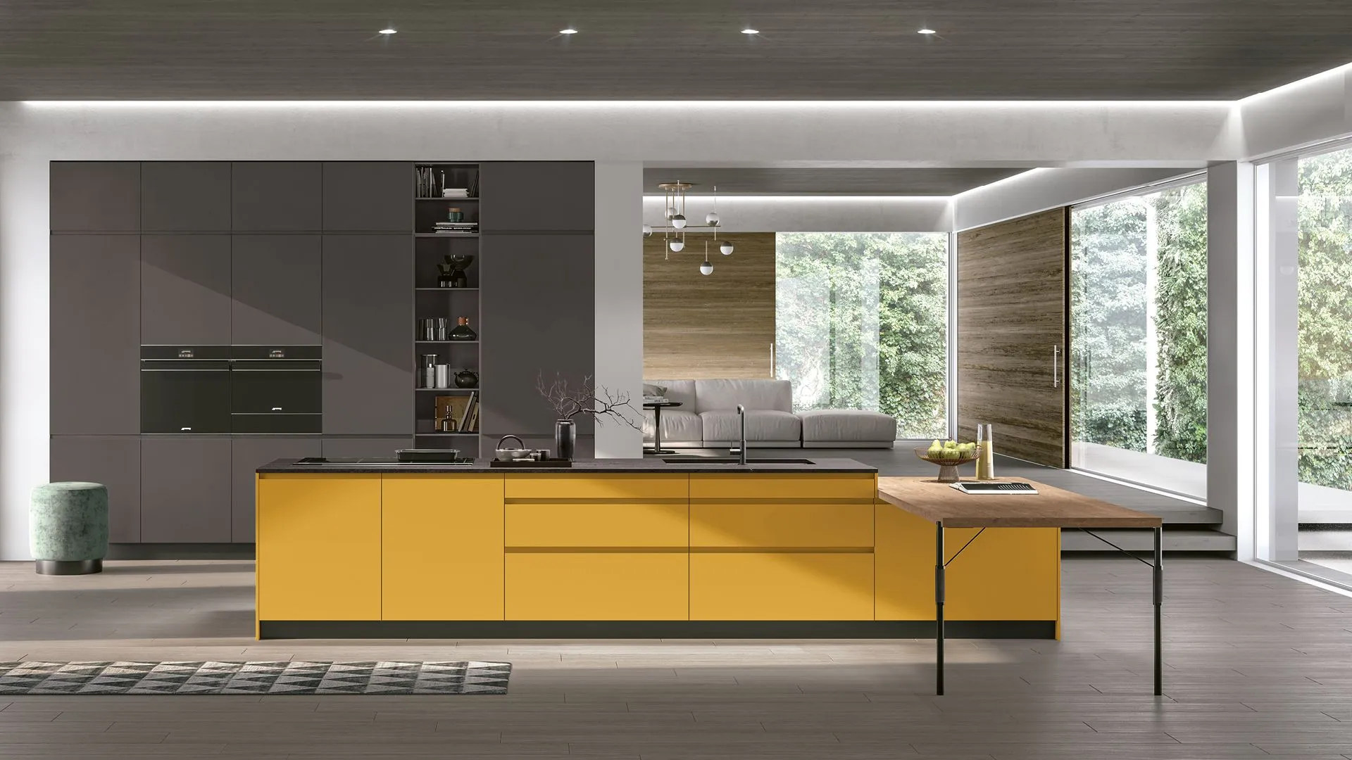 Cucina Stosa Karma 1