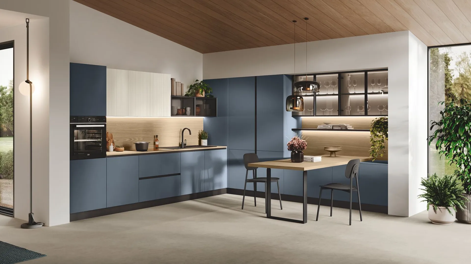 Cucina Stosa Kaya 1