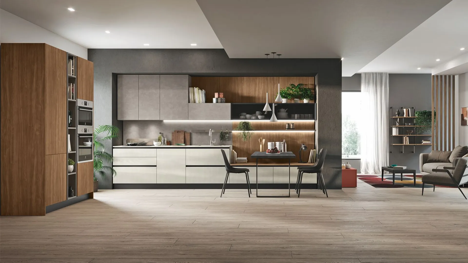 Cucina Stosa Kaya 2