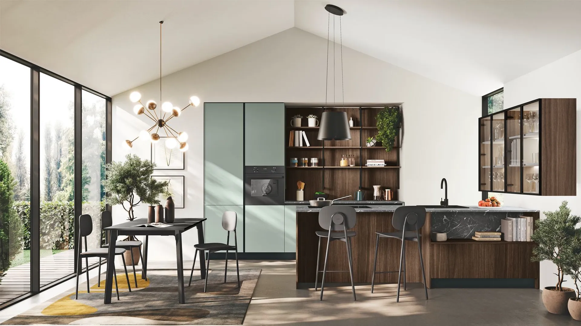 Cucina Stosa Kaya 4