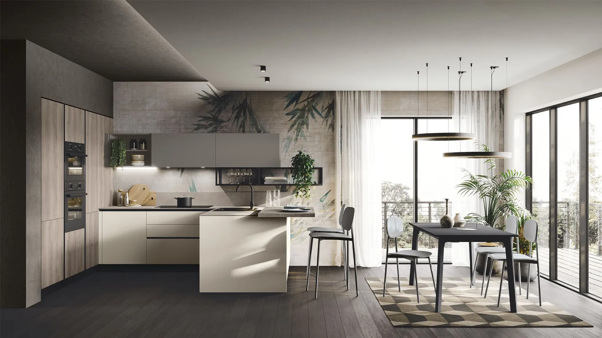 Cucina Stosa Kaya 5