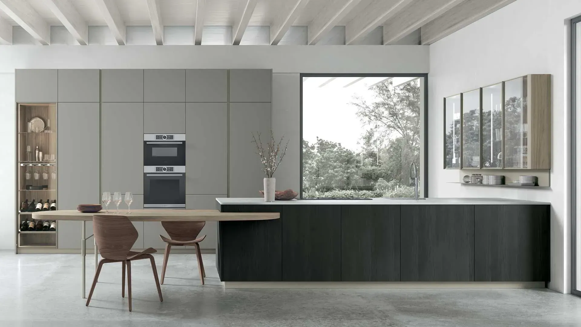 Cucina Stosa Metropolis 15