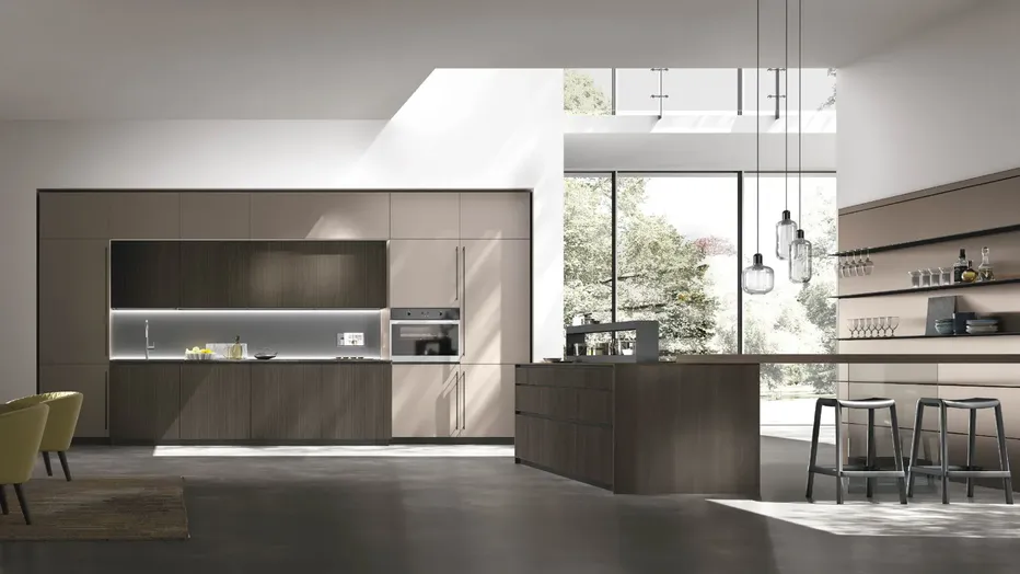 Cucina Stosa Metropolis 3