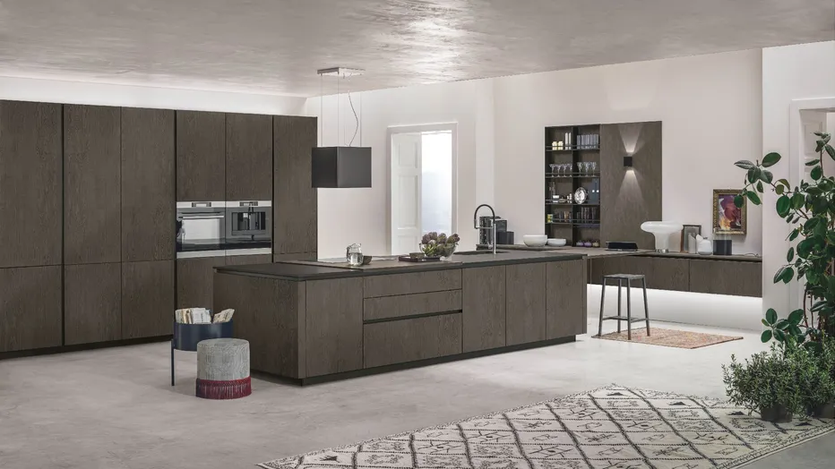 Cucina Stosa Natural 10