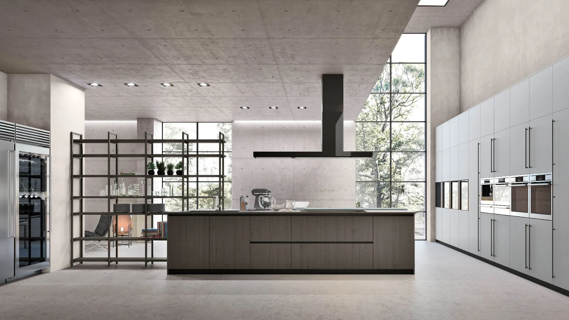 Cucina Stosa Natural 7