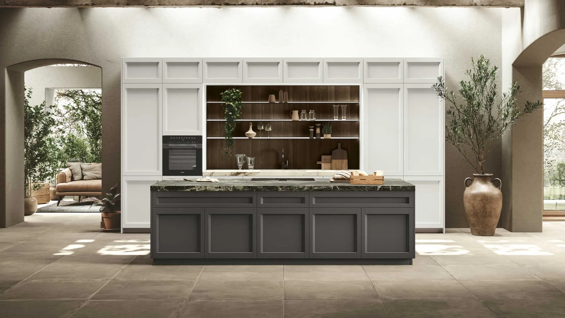 Cucina Stosa Palio 1