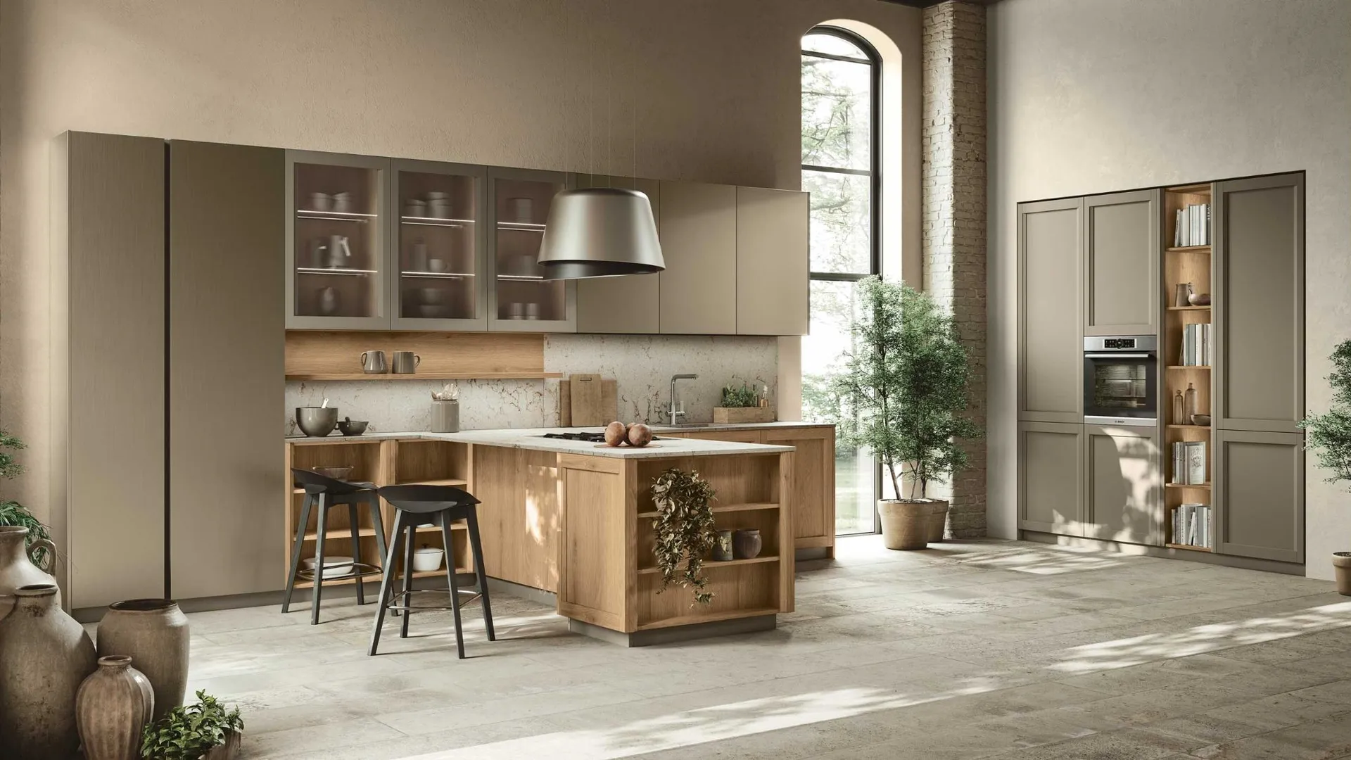 Cucina Stosa Palio 2