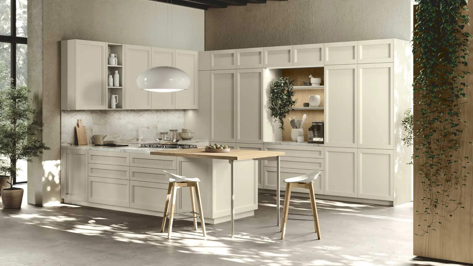 Cucina Stosa Palio 3