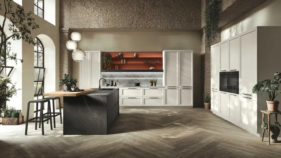 Cucina Stosa Palio 6 