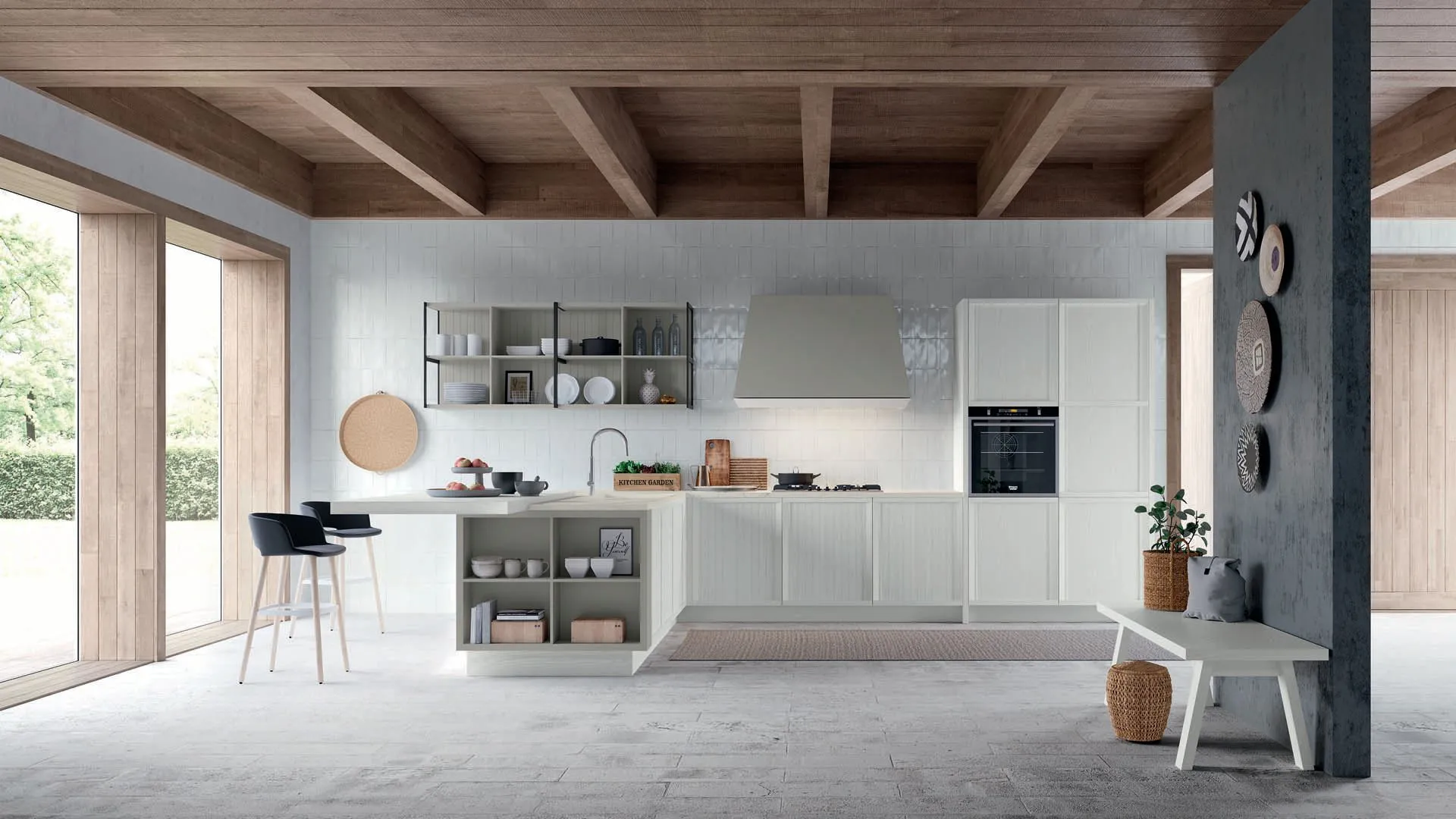 Cucina Stosa Tosca 3