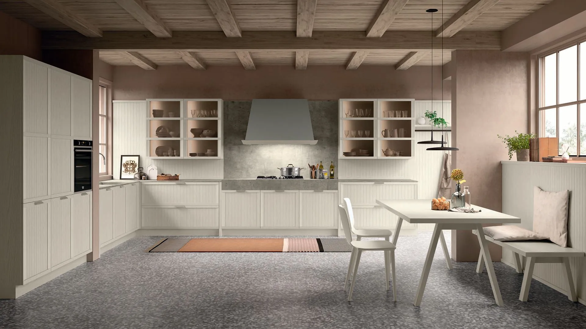 Cucina Stosa Tosca 5